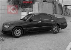 تويوتا كراون